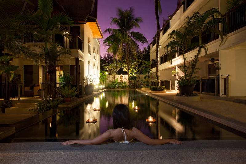 Otel Baan Yin Dee Boutique Resort Phuket Sha Plus