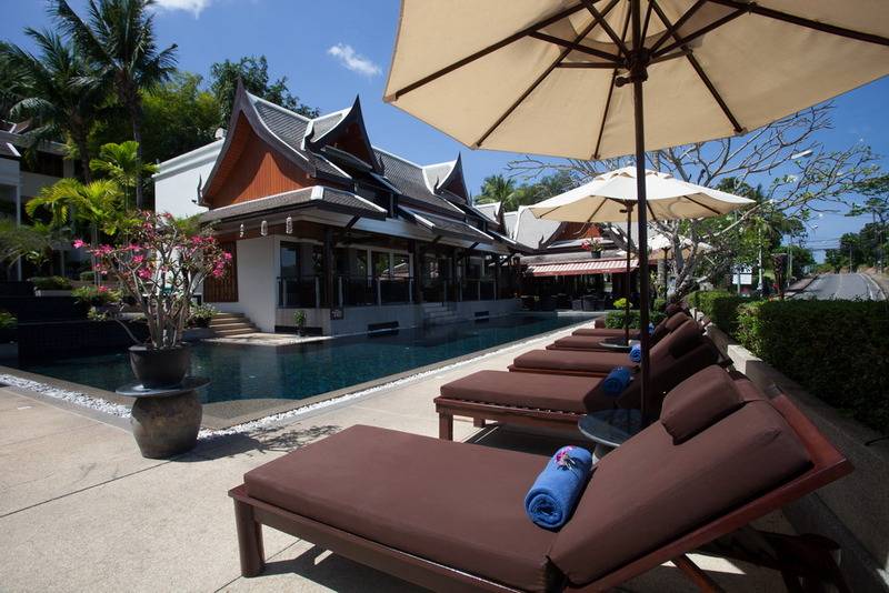 Otel Baan Yin Dee Boutique Resort Phuket Sha Plus
