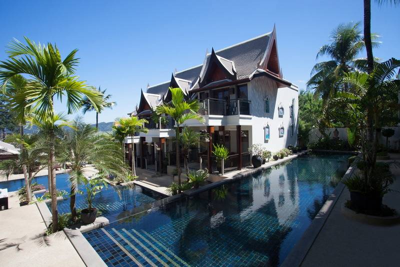 Hotel Baan Yin Dee Boutique Resort Phuket   Sha Plus