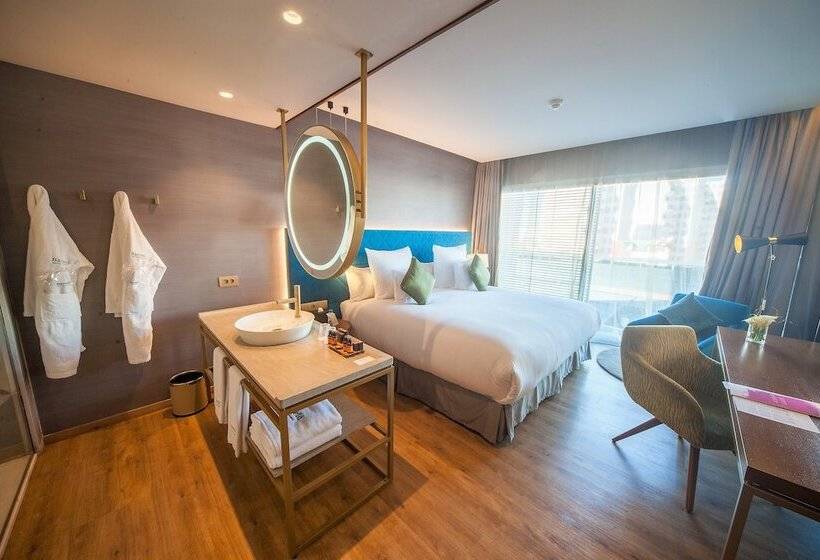 酒店 Barcelo Anfa Casablanca