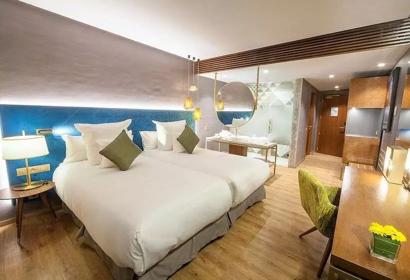 هتل Barcelo Anfa Casablanca