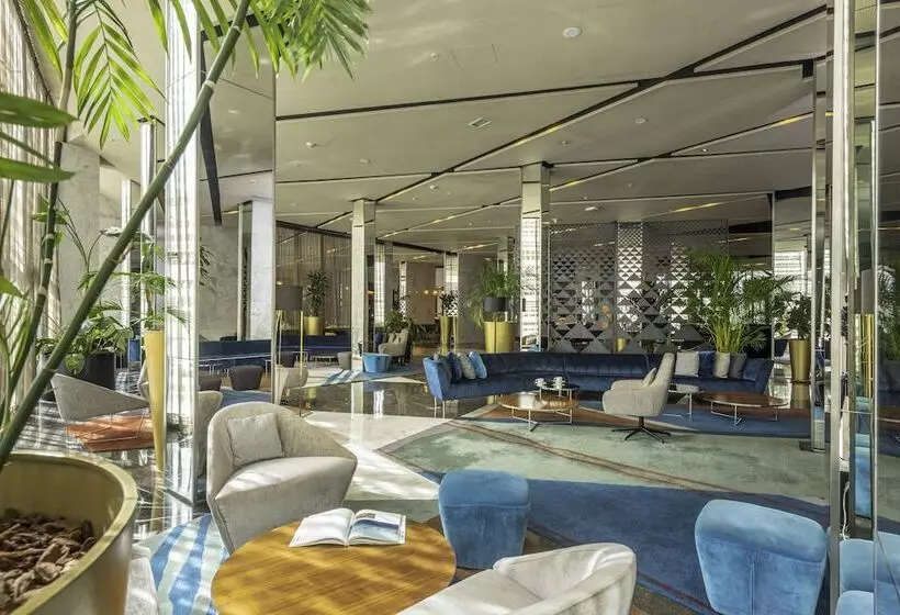 هتل Barcelo Anfa Casablanca