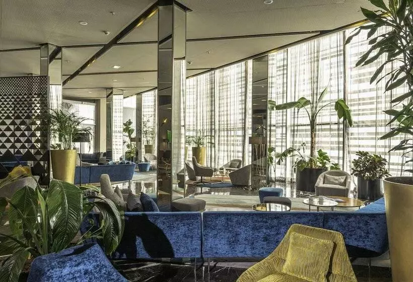 هتل Barcelo Anfa Casablanca