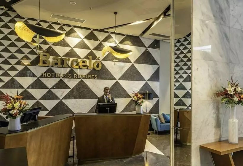 هتل Barcelo Anfa Casablanca