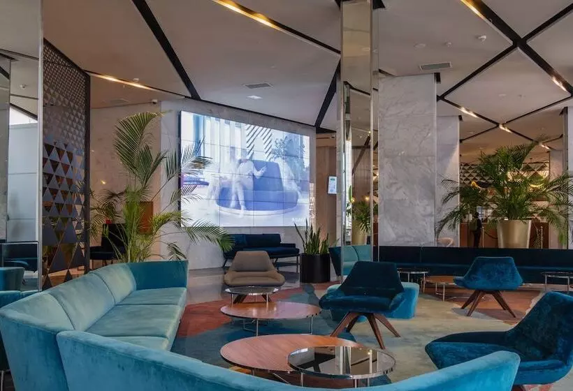 هتل Barcelo Anfa Casablanca