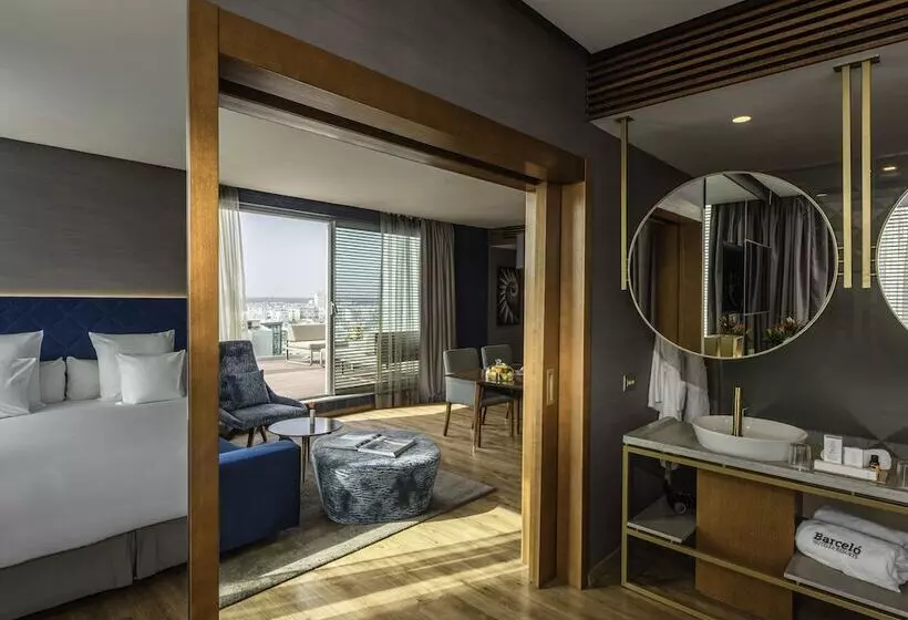 هتل Barcelo Anfa Casablanca