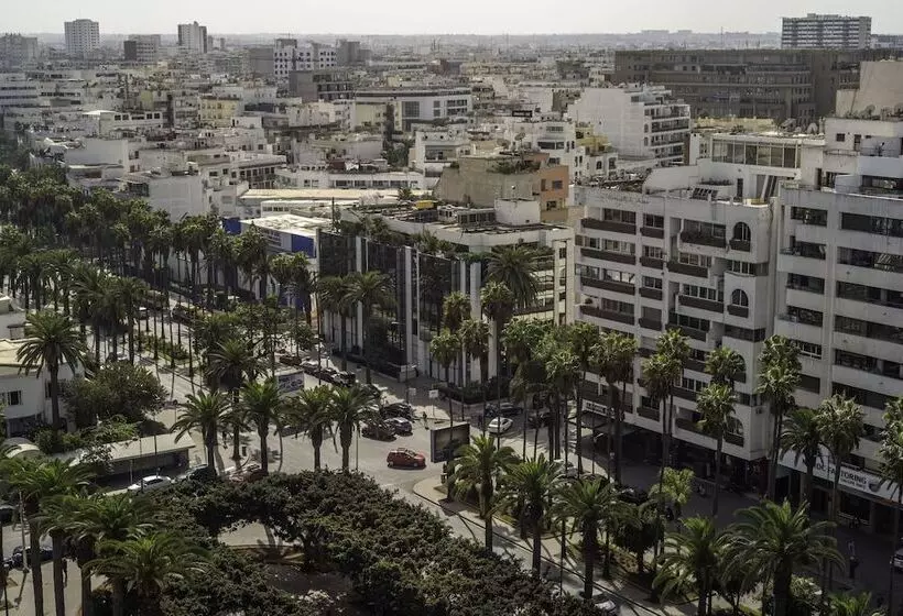 هتل Barcelo Anfa Casablanca