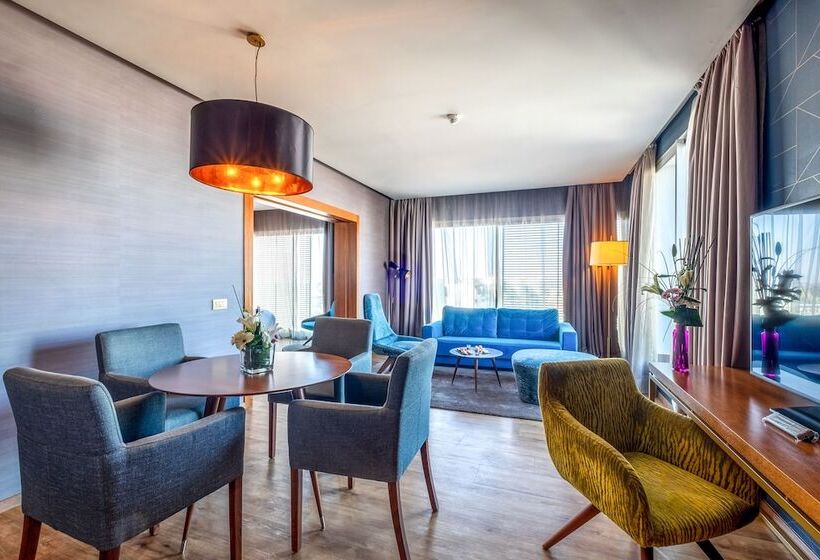 酒店 Barcelo Anfa Casablanca