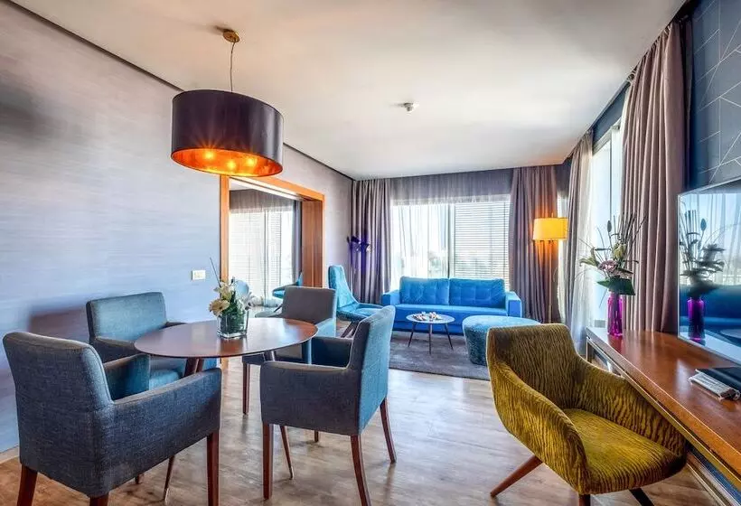 هتل Barcelo Anfa Casablanca