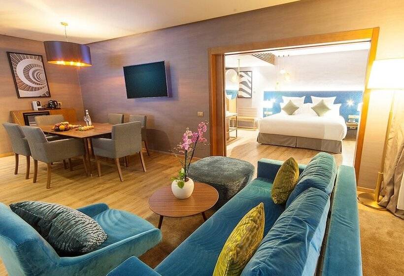 酒店 Barcelo Anfa Casablanca