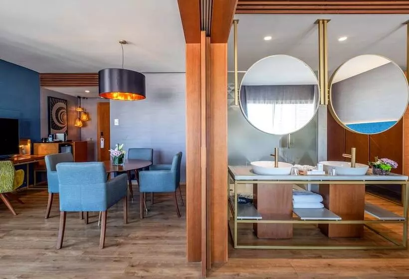 هتل Barcelo Anfa Casablanca