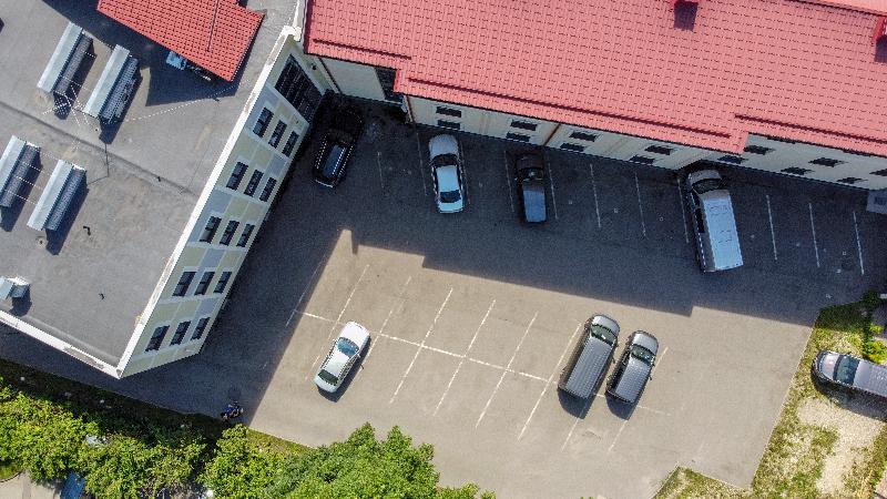 هتل Best With Free Parking