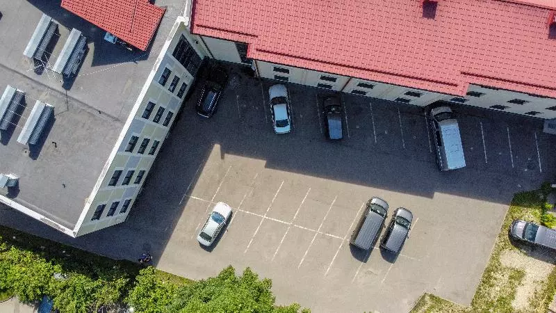 هتل Best With Free Parking