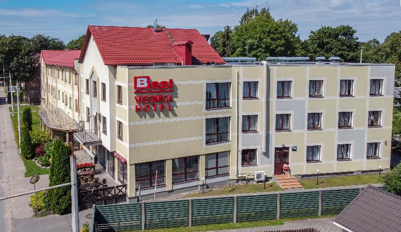 هتل Best With Free Parking