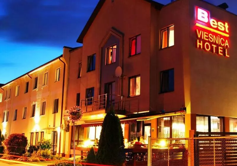 هتل Best With Free Parking