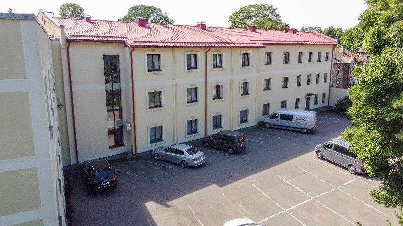 هتل Best With Free Parking