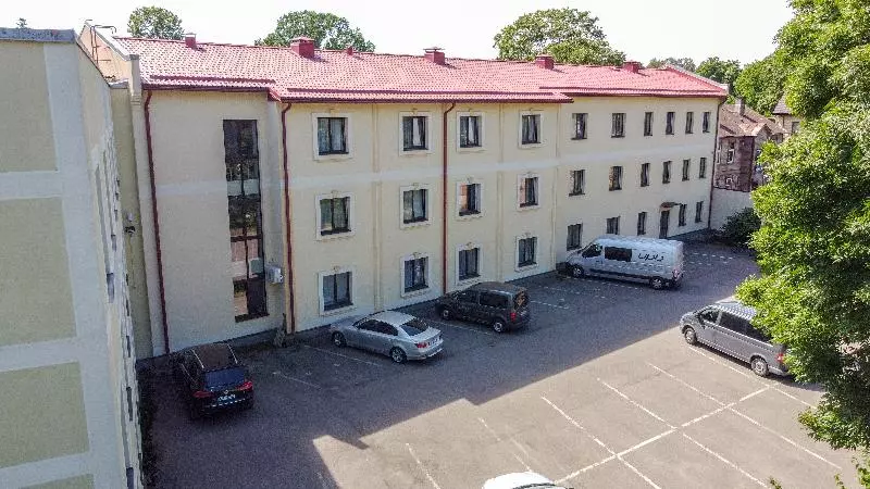 هتل Best With Free Parking