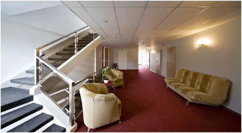 هتل Best With Free Parking