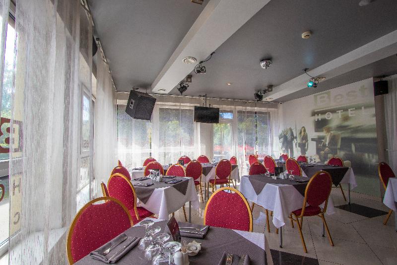 هتل Best With Free Parking