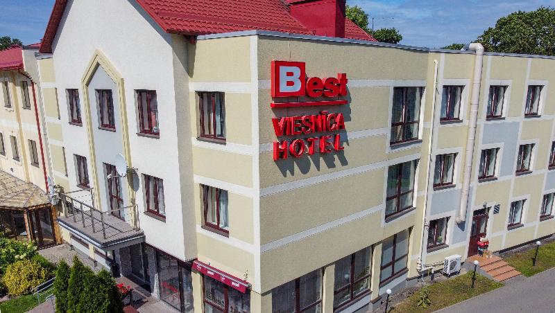 هتل Best With Free Parking