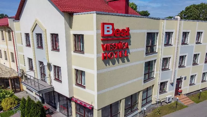 هتل Best With Free Parking