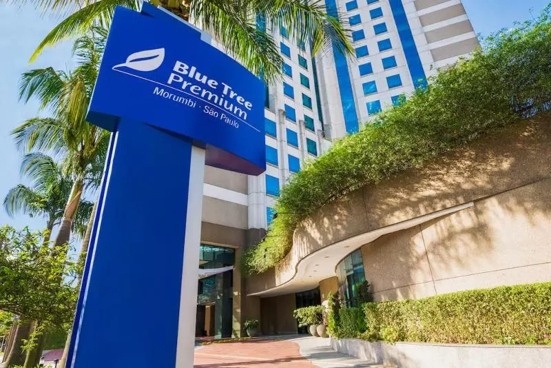호텔 Blue Tree Premium Morumbi