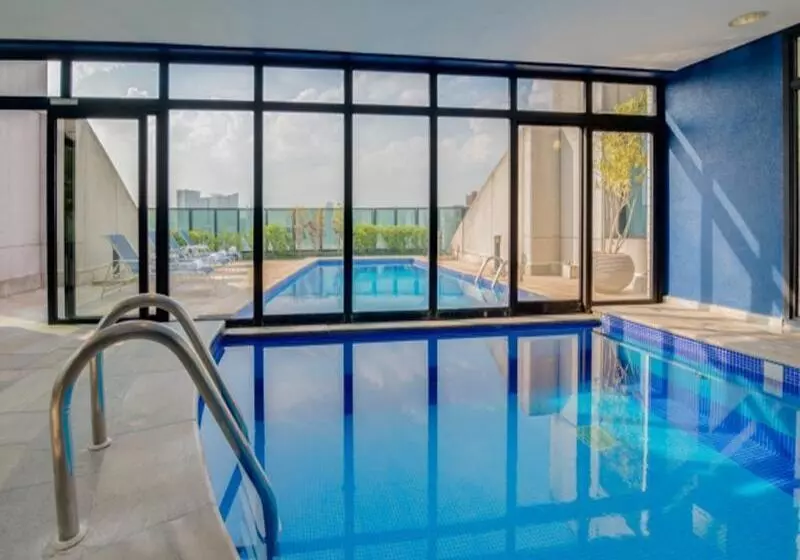 호텔 Blue Tree Premium Morumbi