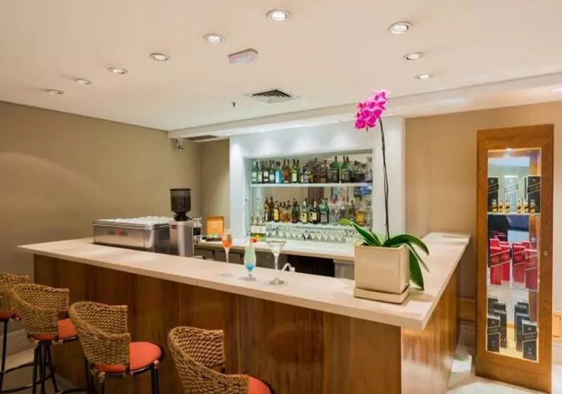 호텔 Blue Tree Premium Morumbi