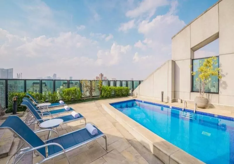 호텔 Blue Tree Premium Morumbi