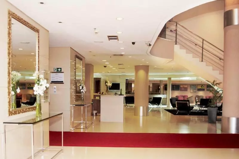 호텔 Blue Tree Premium Morumbi