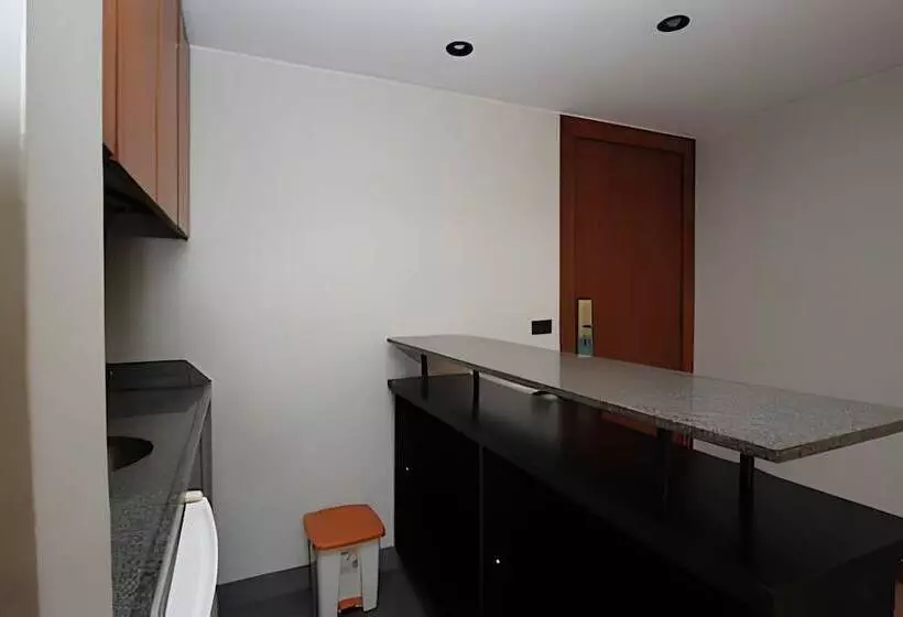 酒店 Bonaparte Blue Residence   Flat Particular