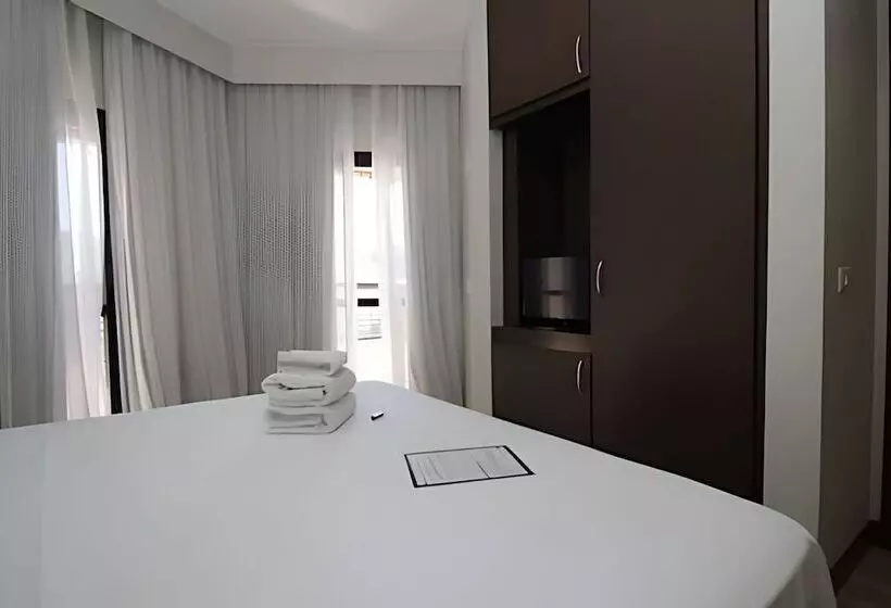 酒店 Bonaparte Blue Residence   Flat Particular