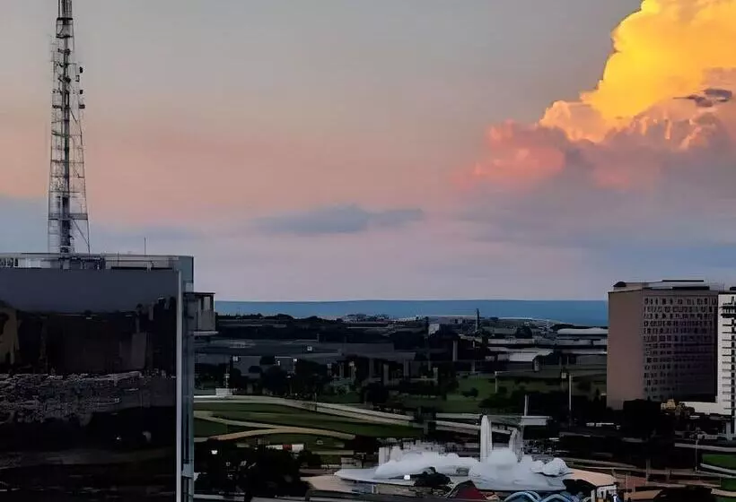 酒店 Bonaparte Blue Residence   Flat Particular