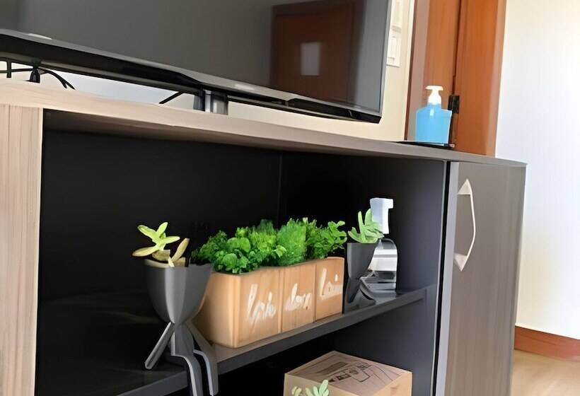 בית מלון כפרי Bonaparte Blue Residence   Flat Particular