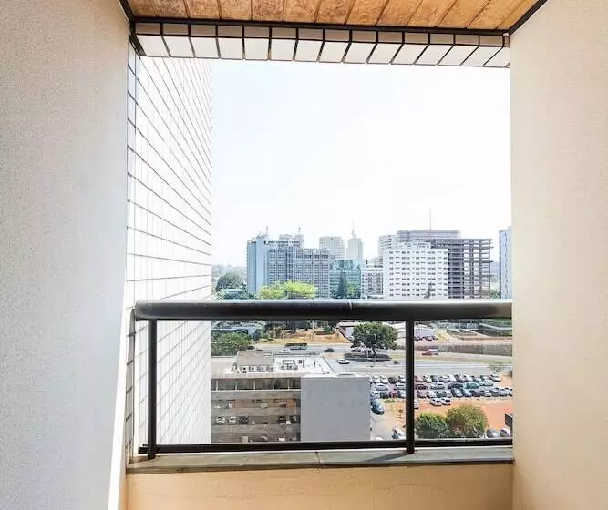 酒店 Bonaparte Blue Residence   Flat Particular