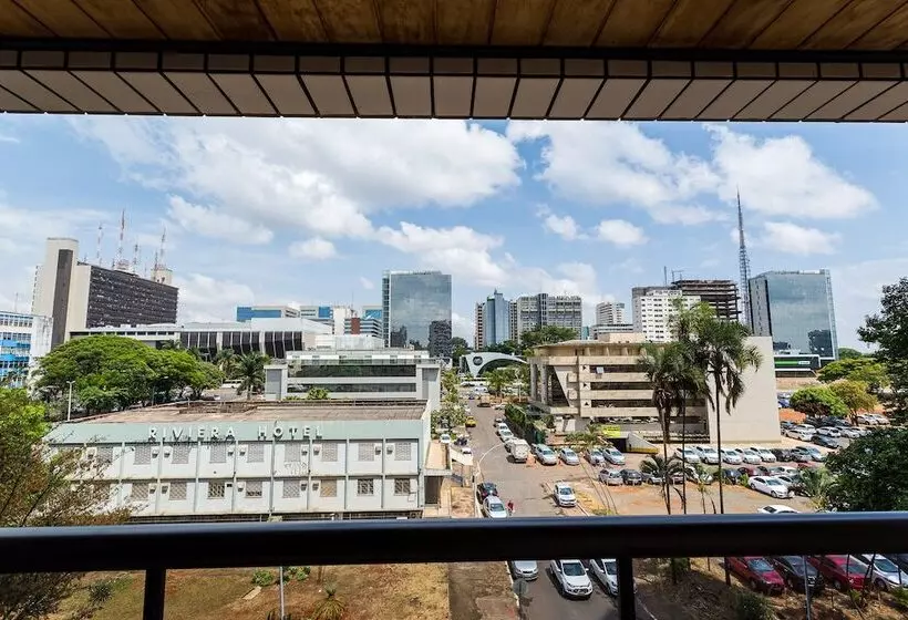 酒店 Bonaparte Blue Residence   Flat Particular