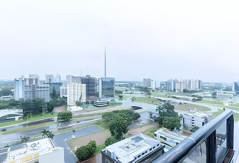 酒店 Bonaparte Blue Residence   Flat Particular