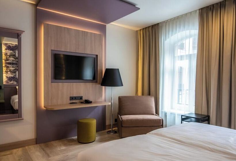 Conti Hotel Vilnius, Conference Centre, Restaurant & Bar