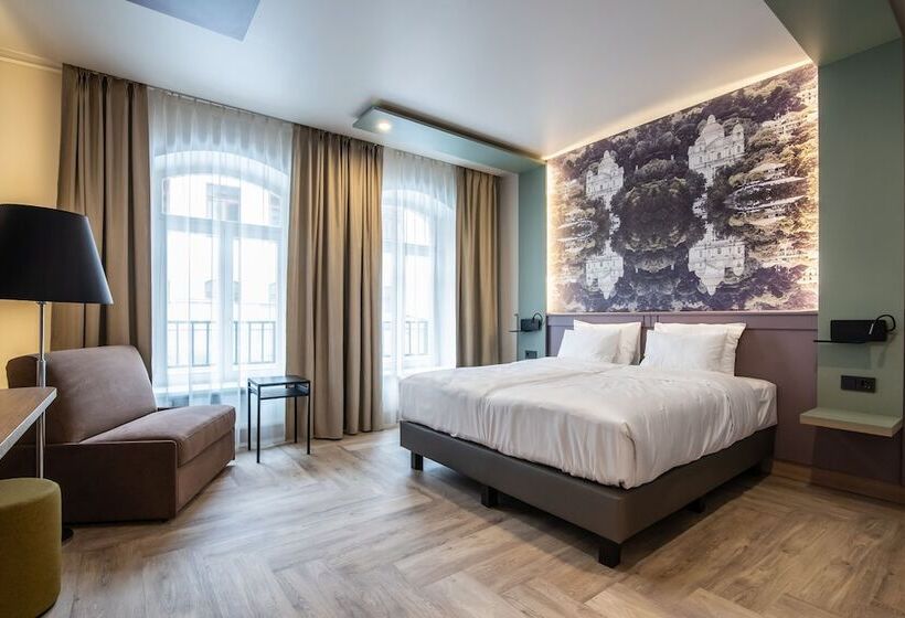 Conti Hotel Vilnius, Conference Centre, Restaurant & Bar