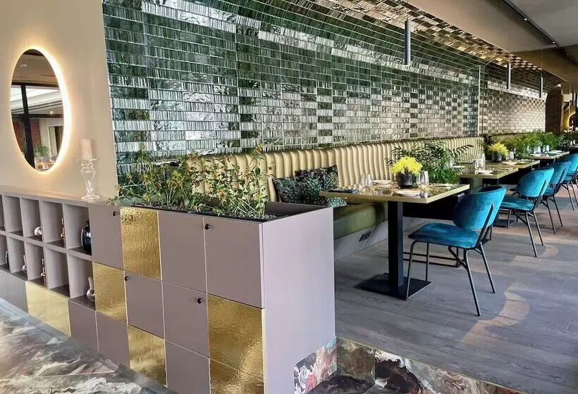 Conti Hotel Vilnius, Conference Centre, Restaurant & Bar