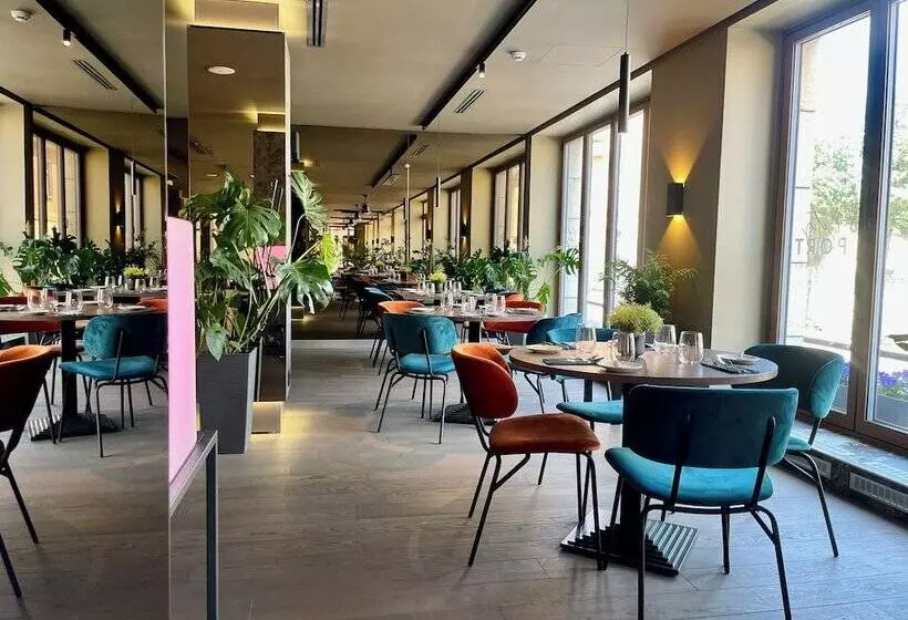 Conti Hotel Vilnius, Conference Centre, Restaurant & Bar