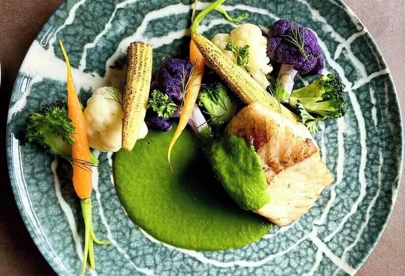 Conti Hotel Vilnius, Conference Centre, Restaurant & Bar