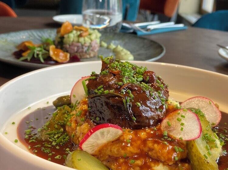 Conti Hotel Vilnius, Conference Centre, Restaurant & Bar