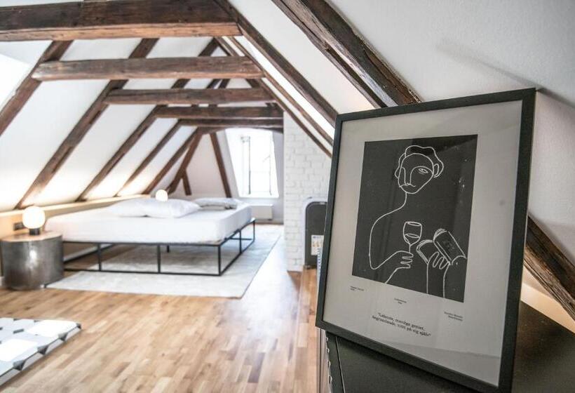 هتل Domus Balthasar Boutique