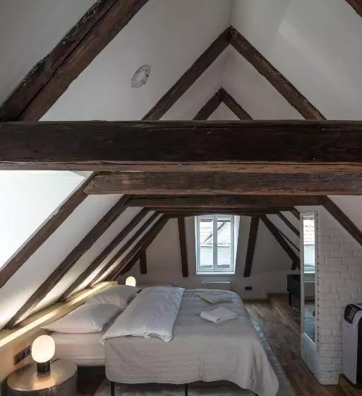 هتل Domus Balthasar Boutique