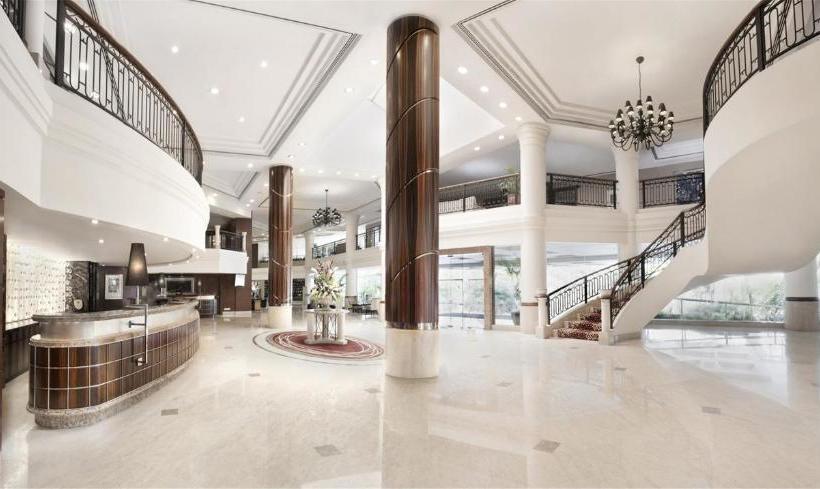 בית מלון כפרי Dorsett Grand Subang