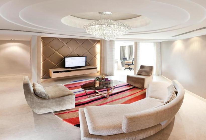 בית מלון כפרי Dorsett Grand Subang