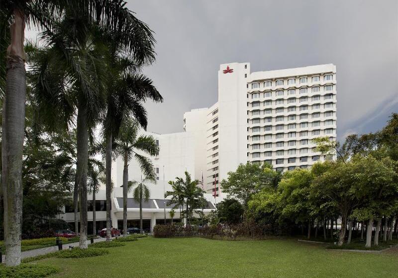 בית מלון כפרי Dorsett Grand Subang