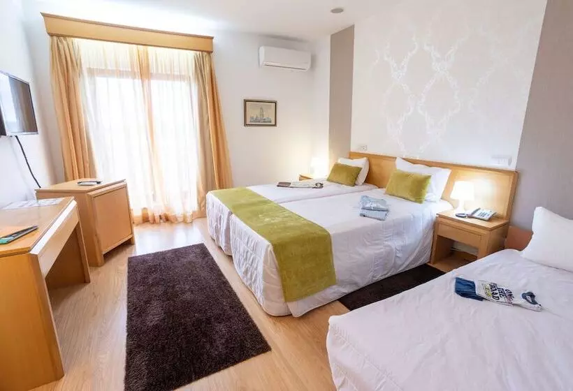 Отель Eurosol Alcanena