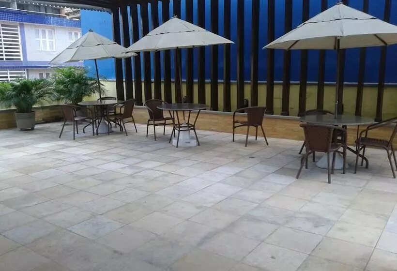 ホテル Flat Vista Mar Da Beira Mar